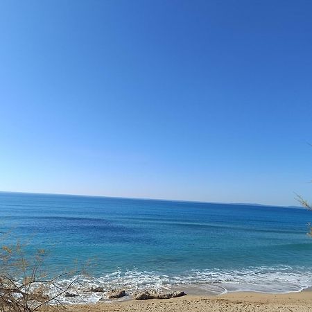 Casa Christabella Apartment Paralia Vrachou Luaran gambar