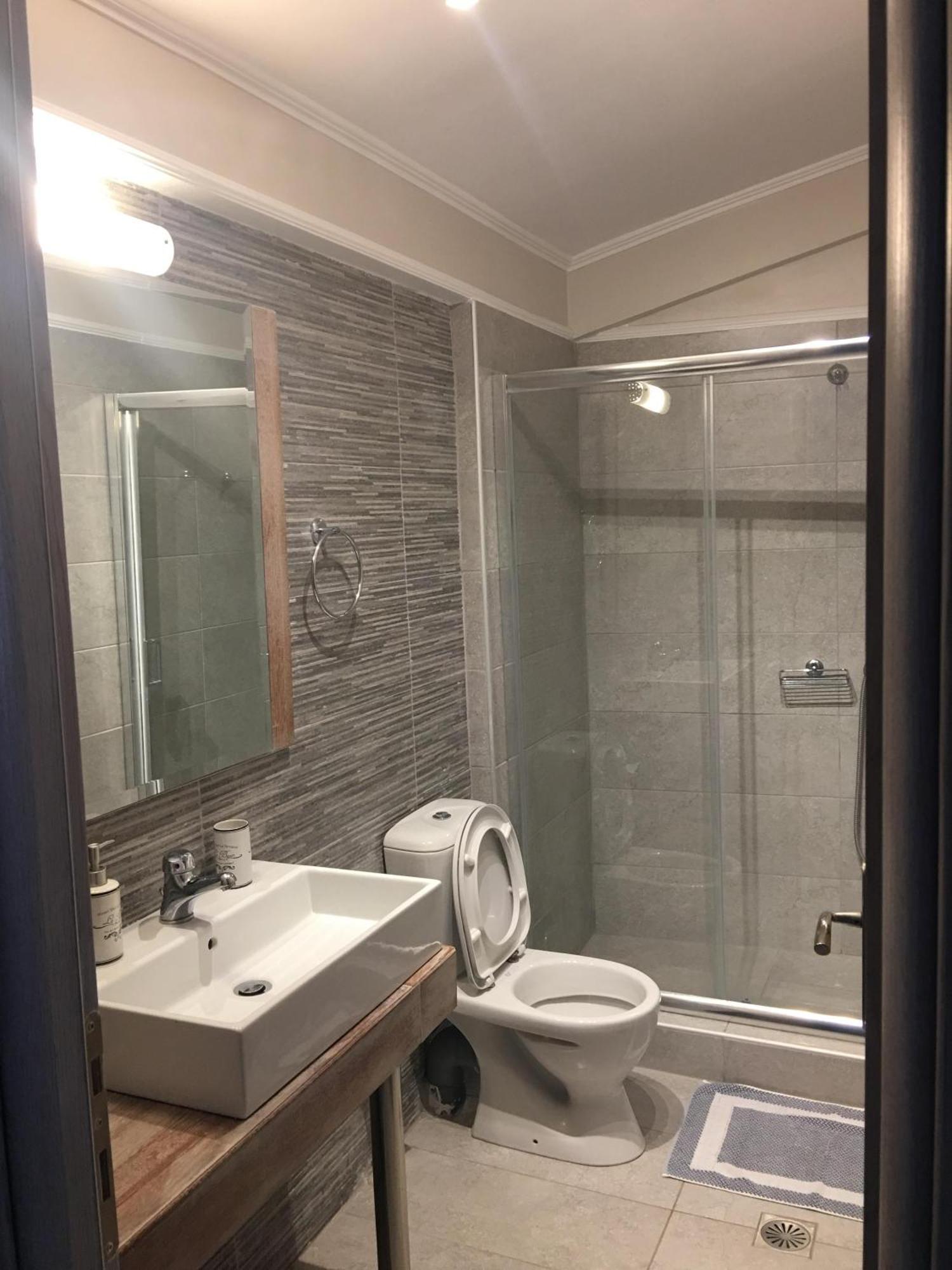 Casa Christabella Apartment Paralia Vrachou Luaran gambar
