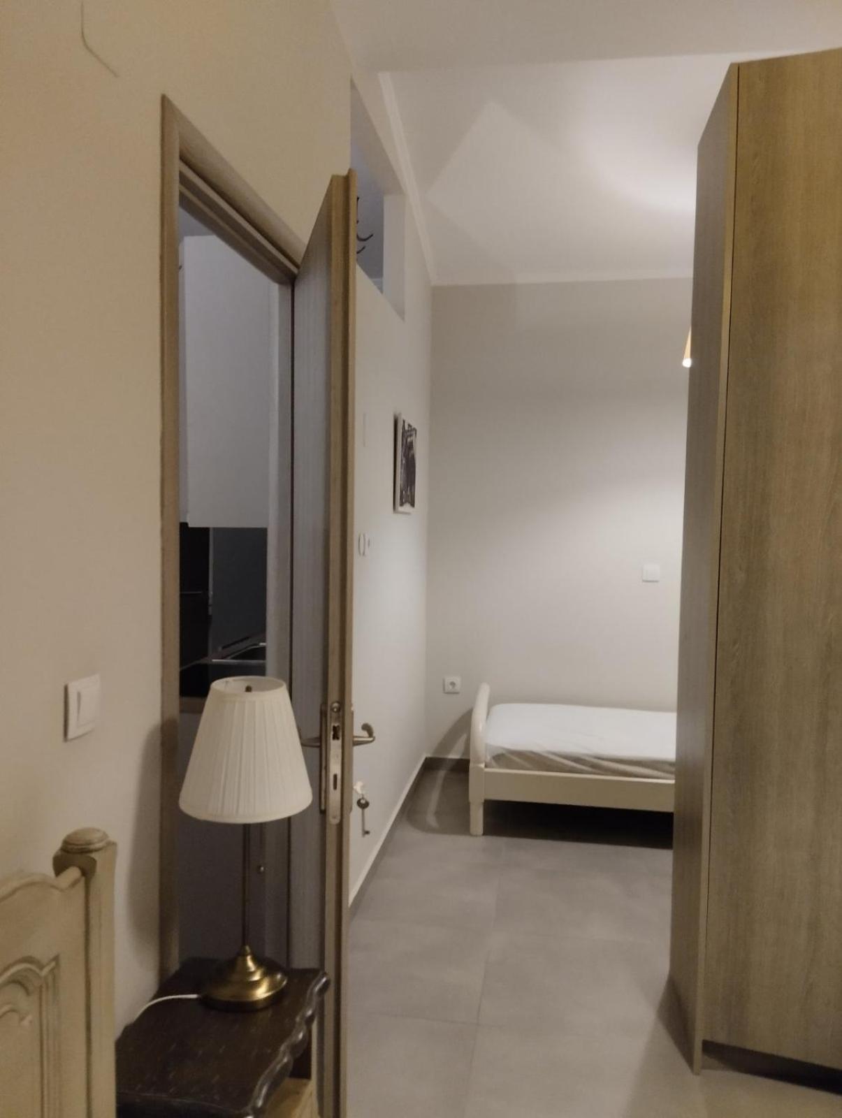 Casa Christabella Apartment Paralia Vrachou Luaran gambar