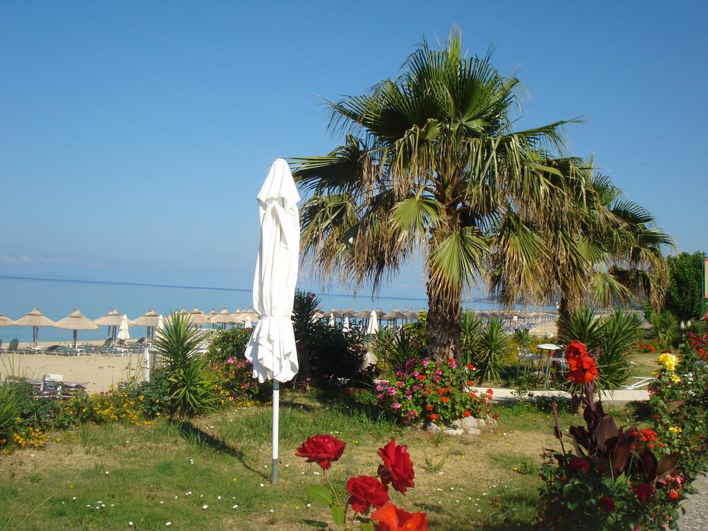 Casa Christabella Apartment Paralia Vrachou Luaran gambar