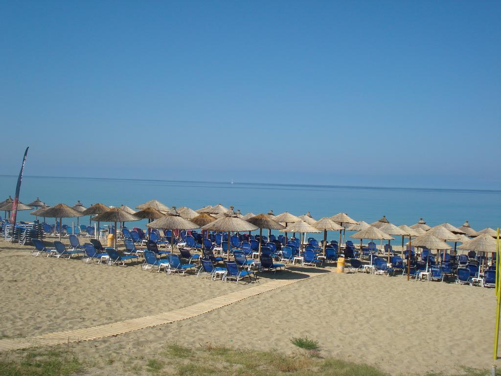 Casa Christabella Apartment Paralia Vrachou Luaran gambar