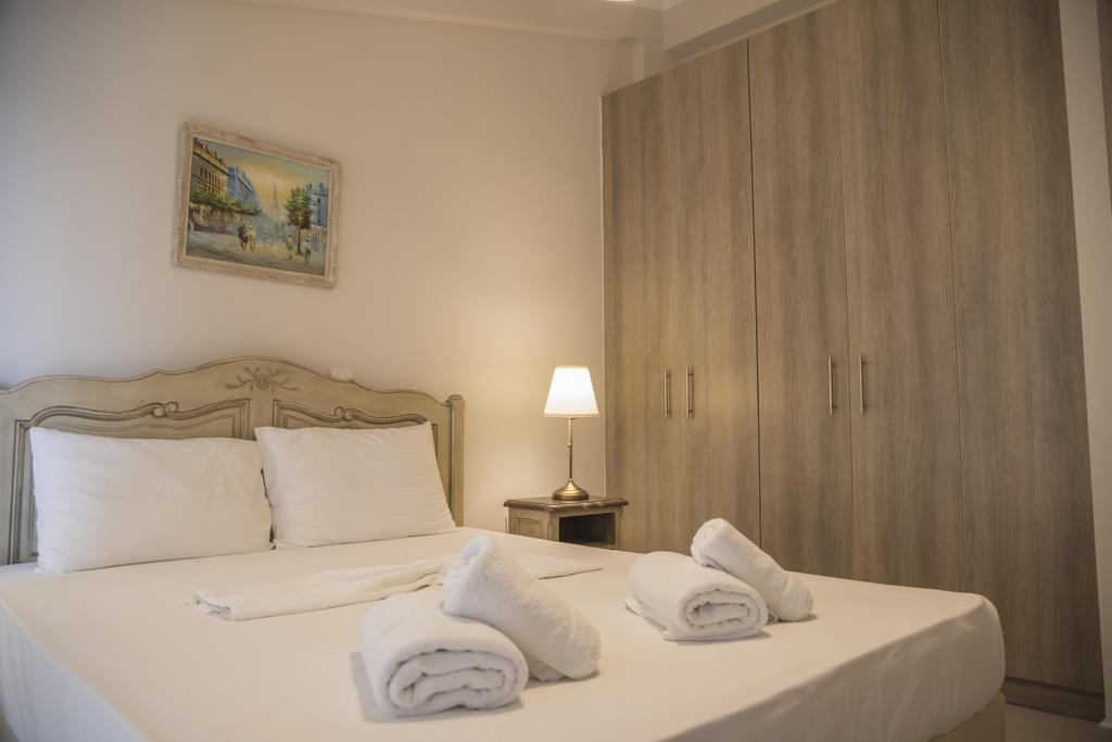 Casa Christabella Apartment Paralia Vrachou Luaran gambar