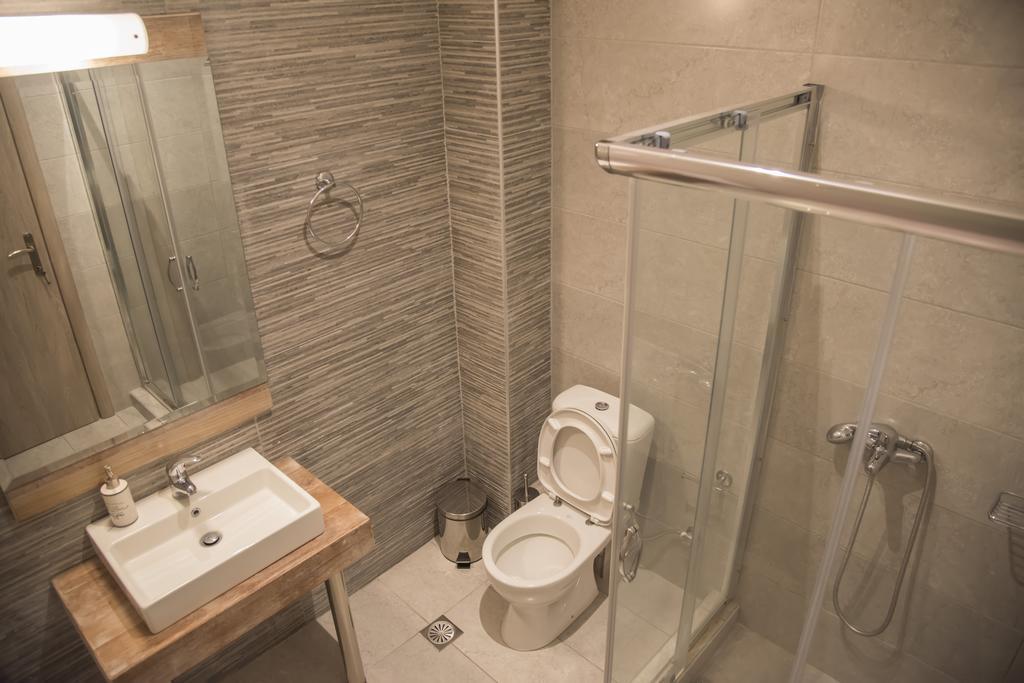 Casa Christabella Apartment Paralia Vrachou Luaran gambar