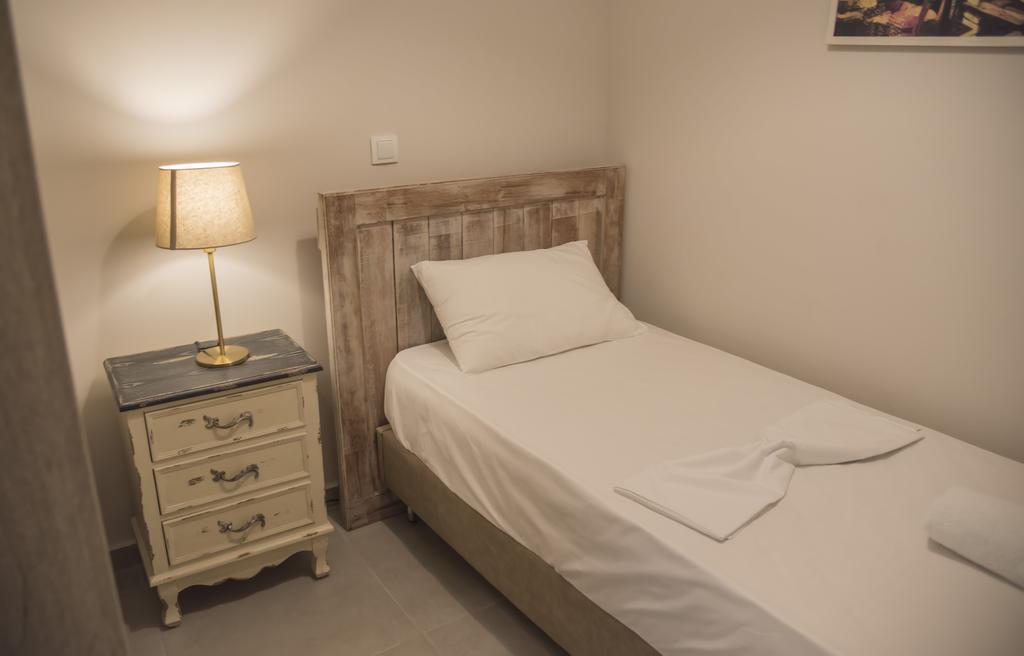 Casa Christabella Apartment Paralia Vrachou Luaran gambar