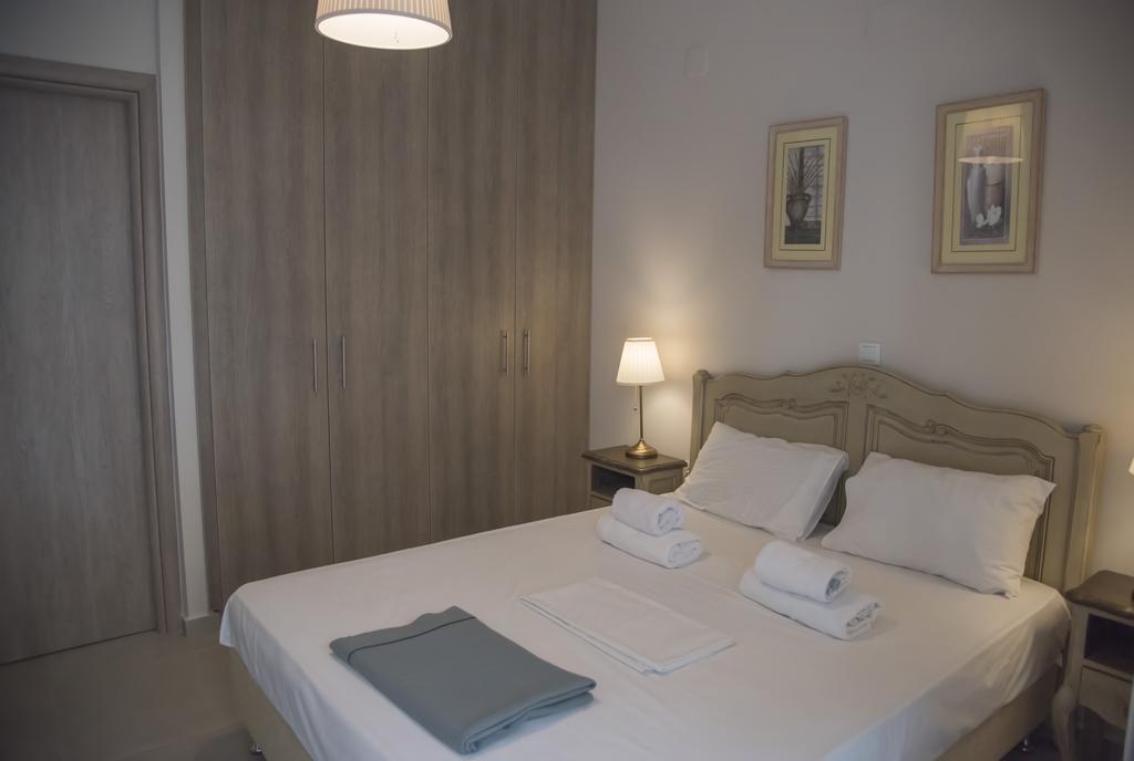 Casa Christabella Apartment Paralia Vrachou Luaran gambar