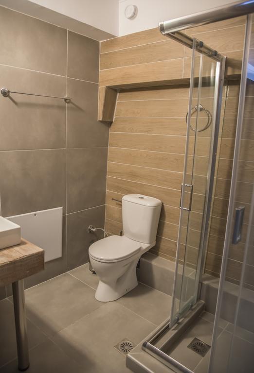 Casa Christabella Apartment Paralia Vrachou Luaran gambar