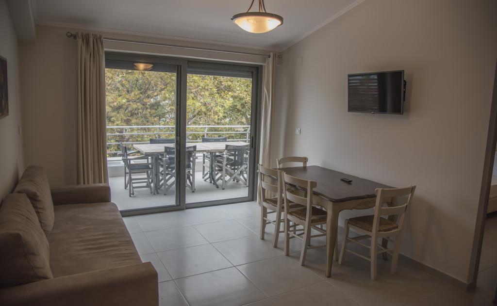 Casa Christabella Apartment Paralia Vrachou Luaran gambar