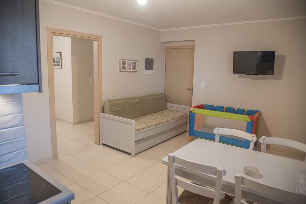 Casa Christabella Apartment Paralia Vrachou Luaran gambar
