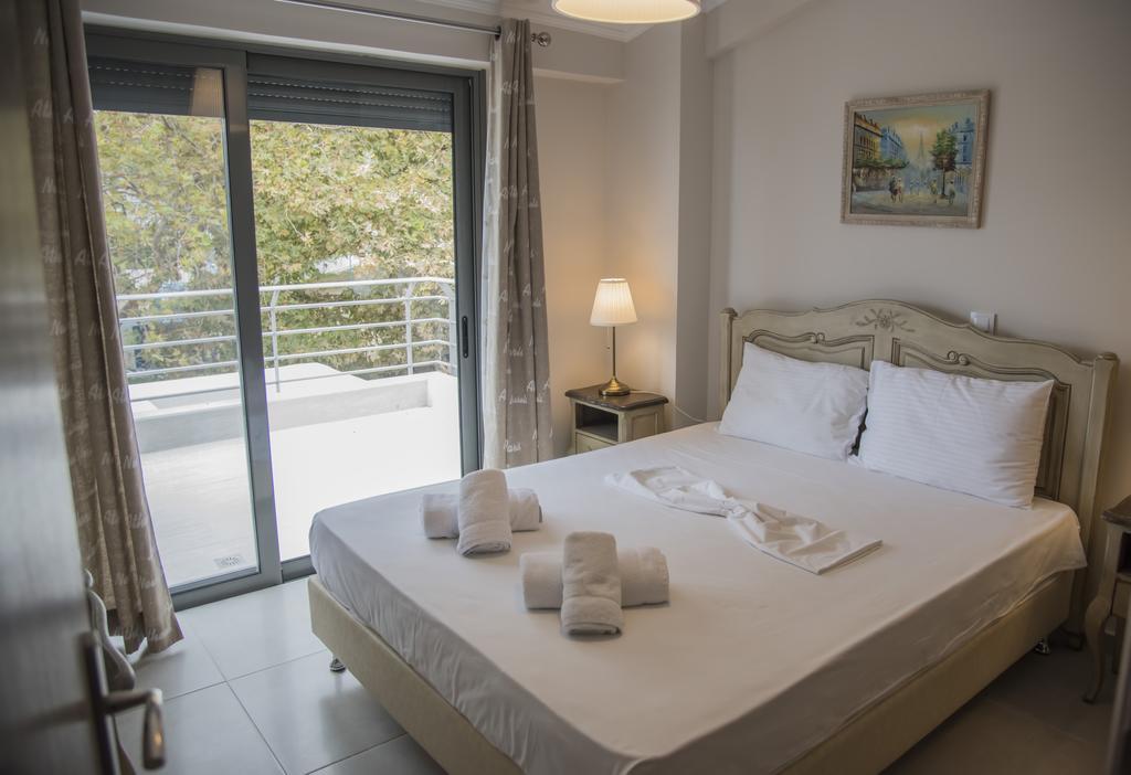 Casa Christabella Apartment Paralia Vrachou Luaran gambar