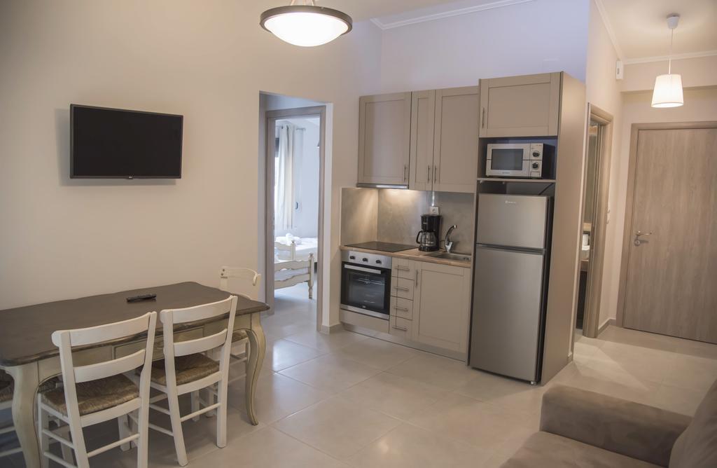 Casa Christabella Apartment Paralia Vrachou Luaran gambar