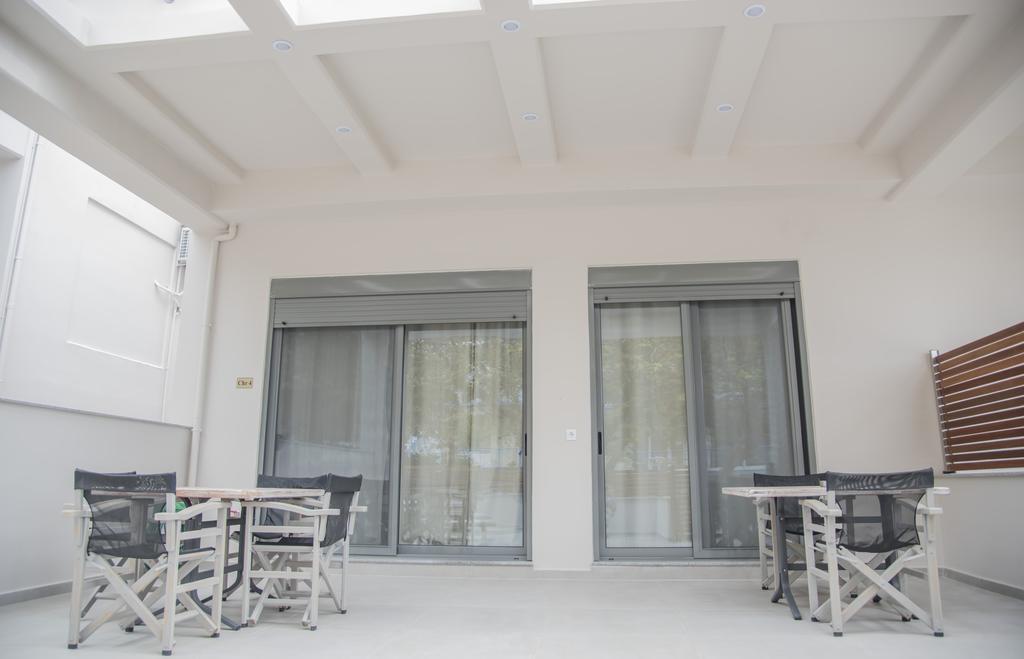 Casa Christabella Apartment Paralia Vrachou Luaran gambar