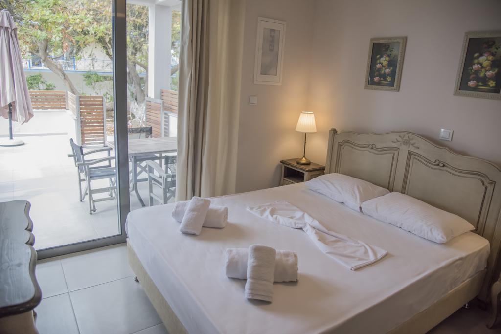 Casa Christabella Apartment Paralia Vrachou Luaran gambar
