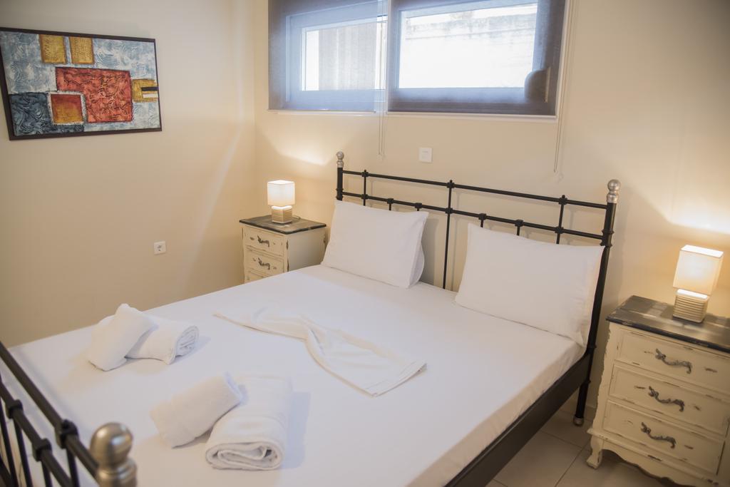 Casa Christabella Apartment Paralia Vrachou Luaran gambar