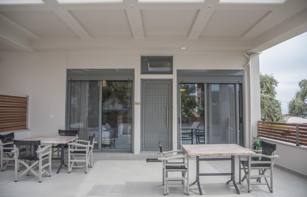 Casa Christabella Apartment Paralia Vrachou Luaran gambar