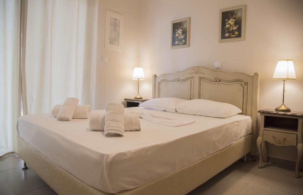 Casa Christabella Apartment Paralia Vrachou Luaran gambar