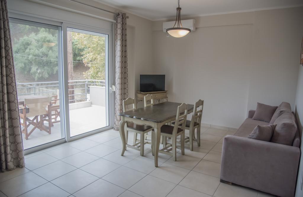 Casa Christabella Apartment Paralia Vrachou Luaran gambar