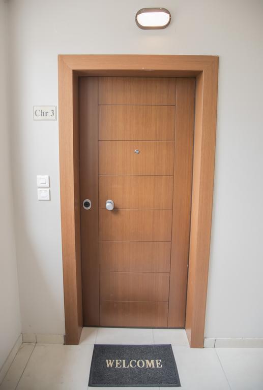 Casa Christabella Apartment Paralia Vrachou Luaran gambar