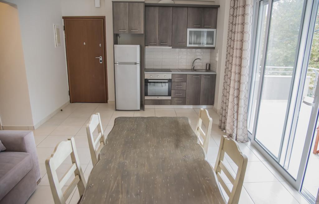 Casa Christabella Apartment Paralia Vrachou Luaran gambar