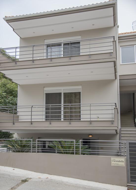 Casa Christabella Apartment Paralia Vrachou Luaran gambar