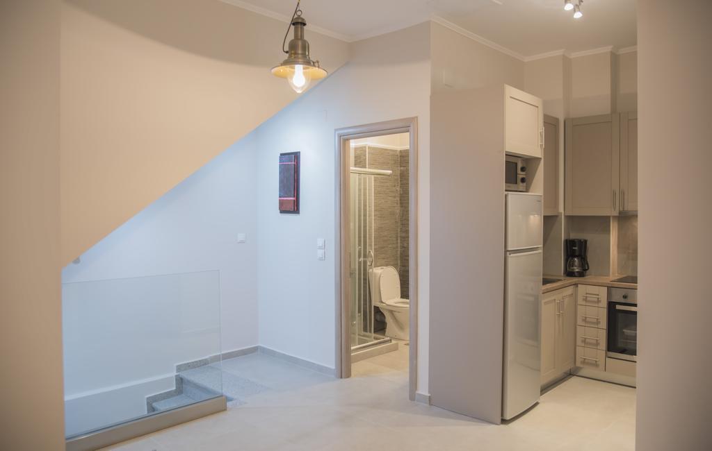 Casa Christabella Apartment Paralia Vrachou Luaran gambar