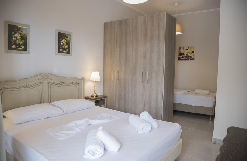 Casa Christabella Apartment Paralia Vrachou Luaran gambar