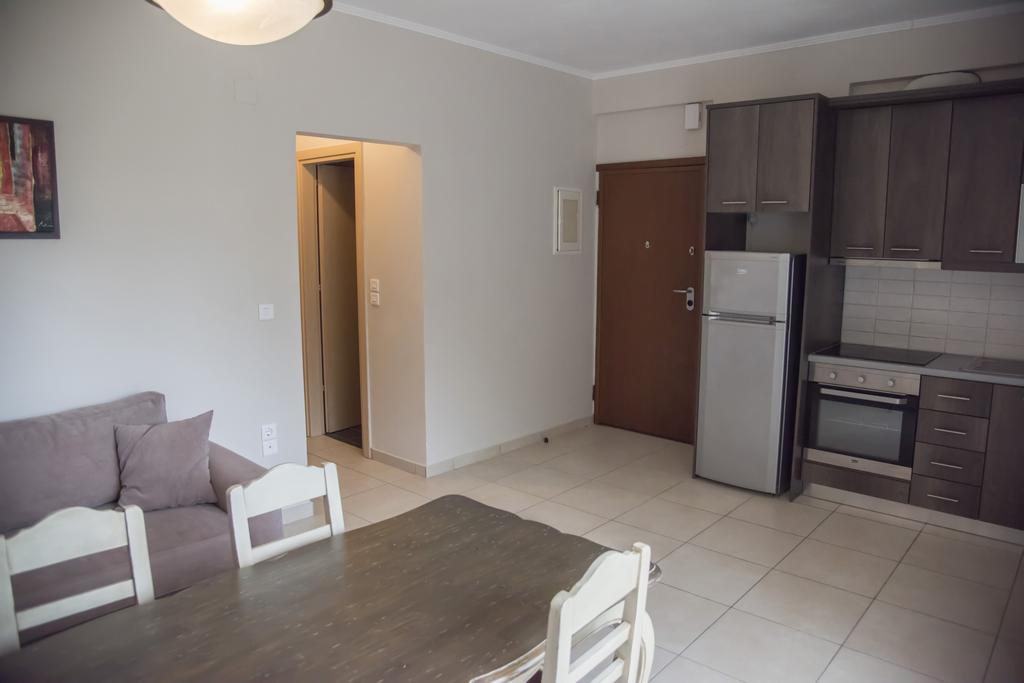 Casa Christabella Apartment Paralia Vrachou Luaran gambar